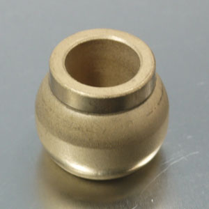 podwer metallurgy oil sintered bronze part